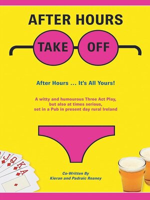 cover image of After Hours Take Off